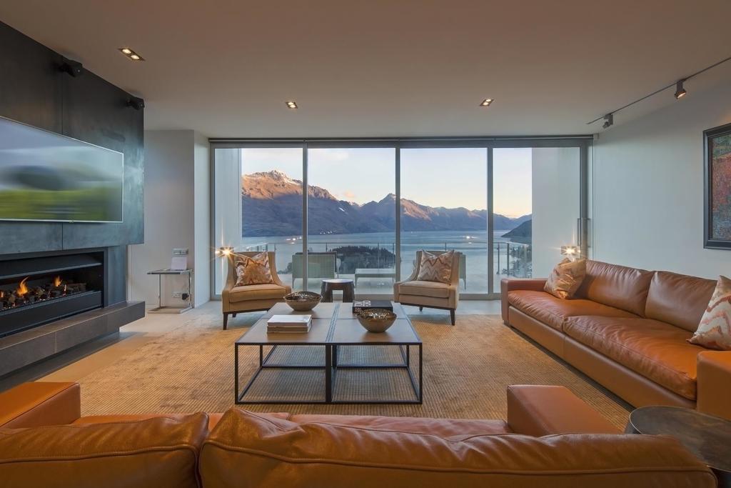 Villa De Luxe, A Relax It'S Done Luxury Holiday Home Куийнстаун Екстериор снимка